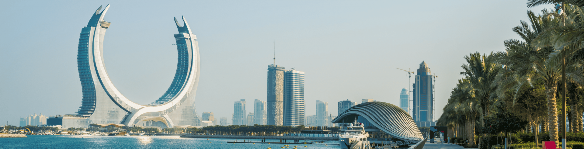 Egito com Cruzeiro pelo Nilo e Doha